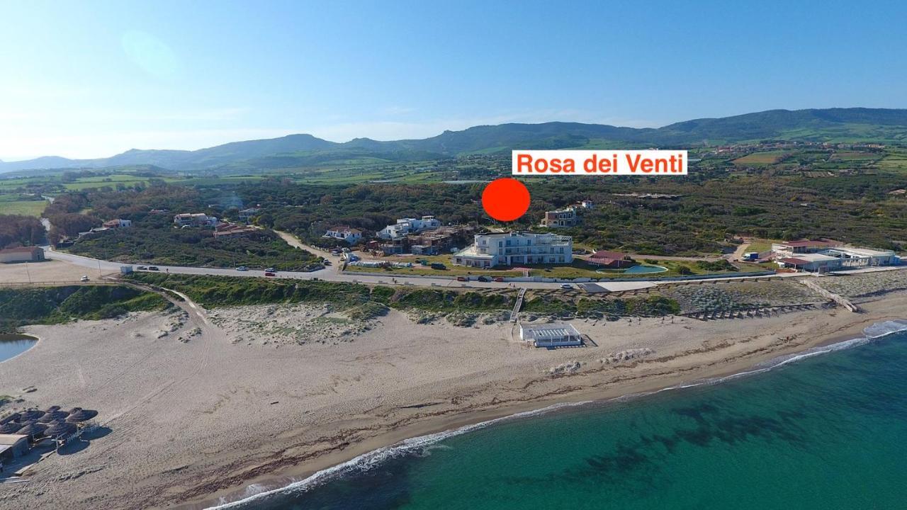 Вілла Rosa Dei Venti Валледорія Екстер'єр фото